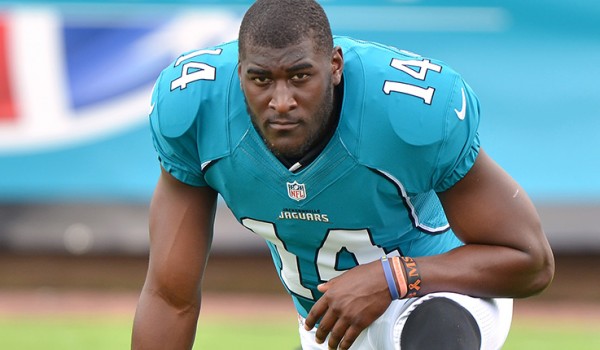 Justin Blackmon