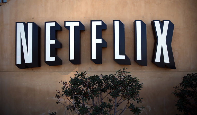 Justin Sullivan  Getty Images Netflix will offer up to a year of paid leave for parents of newborns or newly adopted children