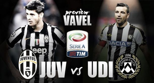 Juventus vs Udinese preview Champions start campaign against Bianconeri