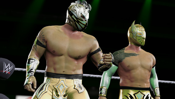 2K announces newest roster additions for ‘WWE 2K15