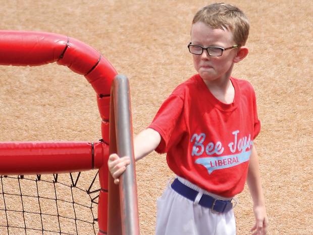 9-year-old batboy honored at team's 1st game since his death