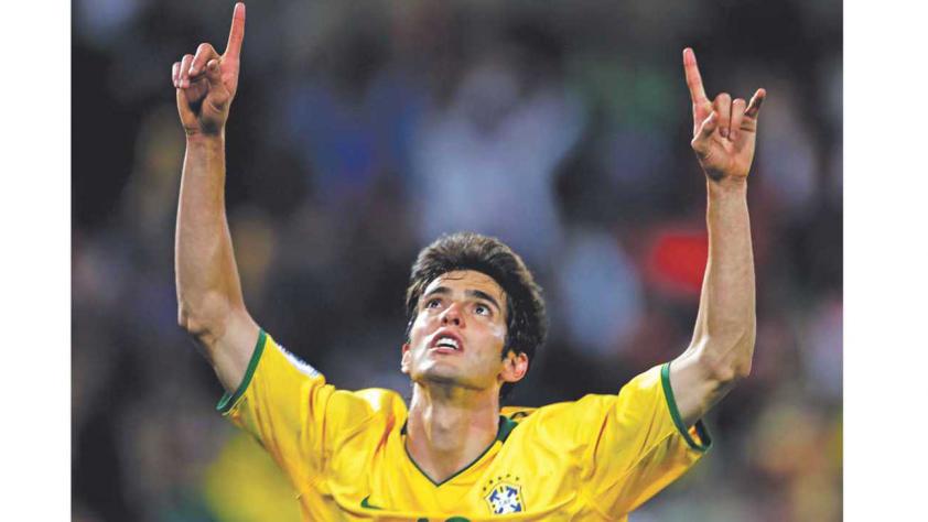 Kaka suggests Liverpool should be building their team around Philippe Coutinho