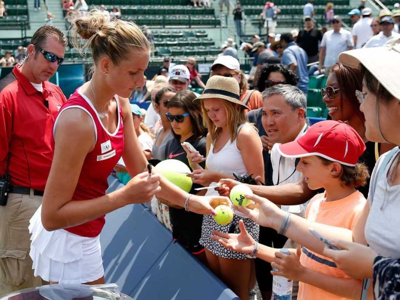 Karolina Pliskova