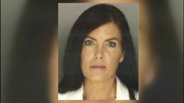 Kathleen Kane arraigned