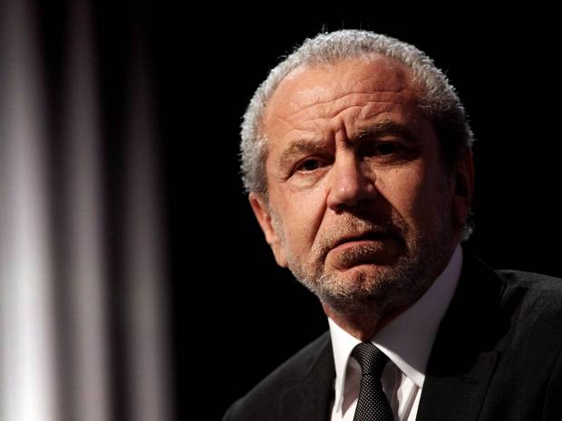 Alan Sugar slams Katie Hopkins for controversial feedback hours after Cilla