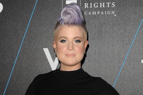 Kelly Osbourne