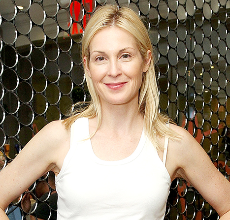 Kelly Rutherford Releases Statement