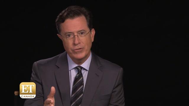 PressTour: Stephen Colbert eager to get on CBS