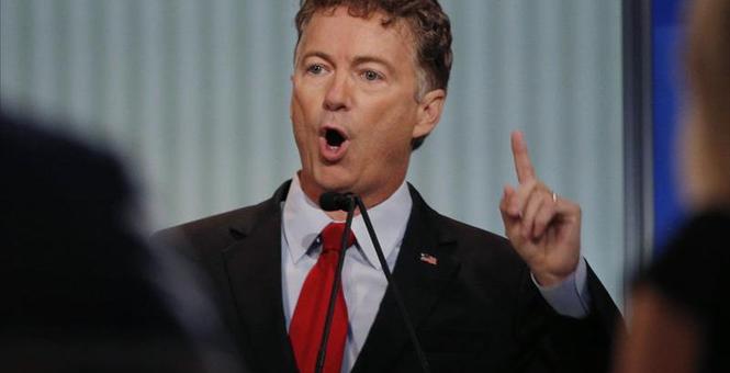 Rand Paul allies plead not guilty in Iowa endorsement scandal: Rand Paul in