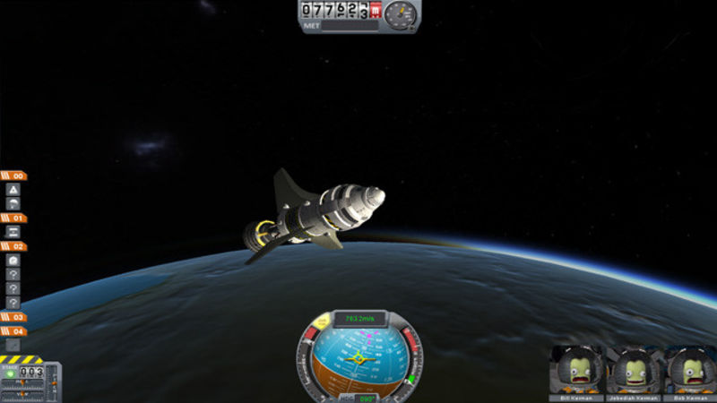 Kerbal Space Program screenshot