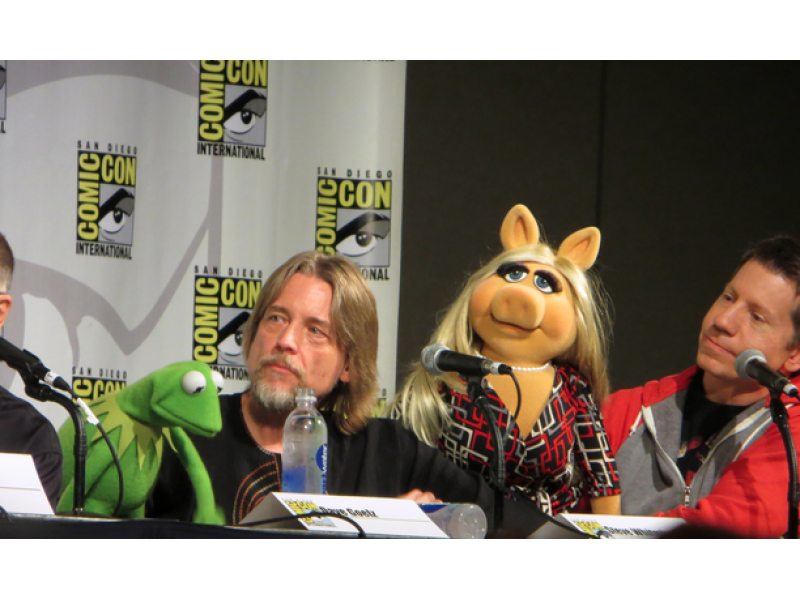 Splitsville Kermit and Piggy Call it Quits