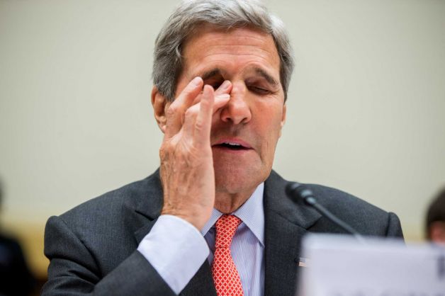 WATCH LIVE: Kerry defends Iran deal in testimony to US House Foreign Affairs C