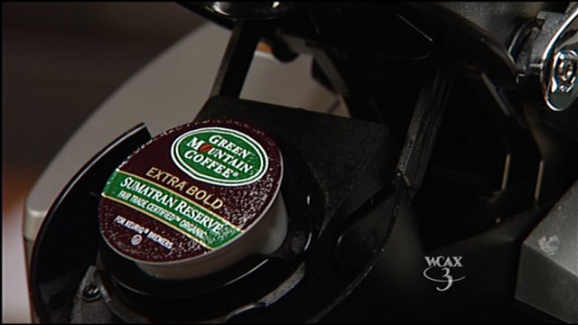 Keurig to make cuts after declining sales