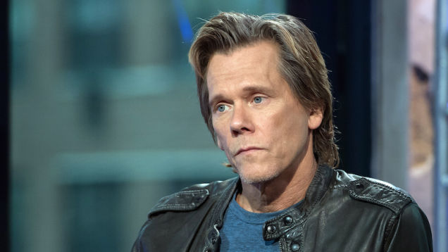 Kevin Bacon Asks Hollywood Men to'Free the Bacon AKA Their Dicks