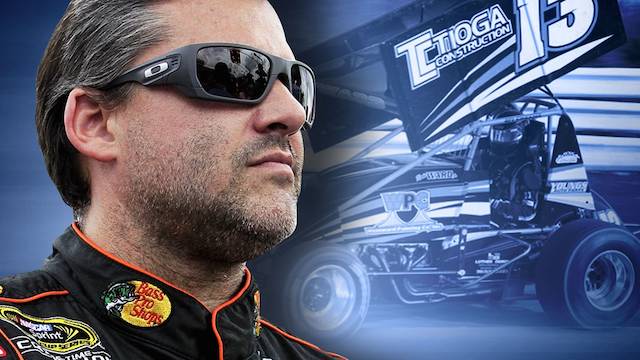 ALBANY N.Y. - The family of a young driver struck and killed by Tony Stewart