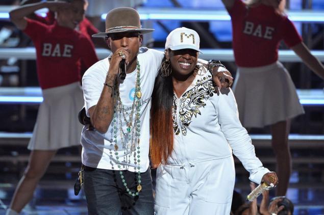 Rapper Missy Elliott is joining Pharrell’s team as an advisor on the upcoming season of ‘The Voice