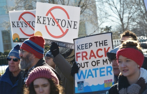 Keystone pipeline s fate to be decided during Obama s term