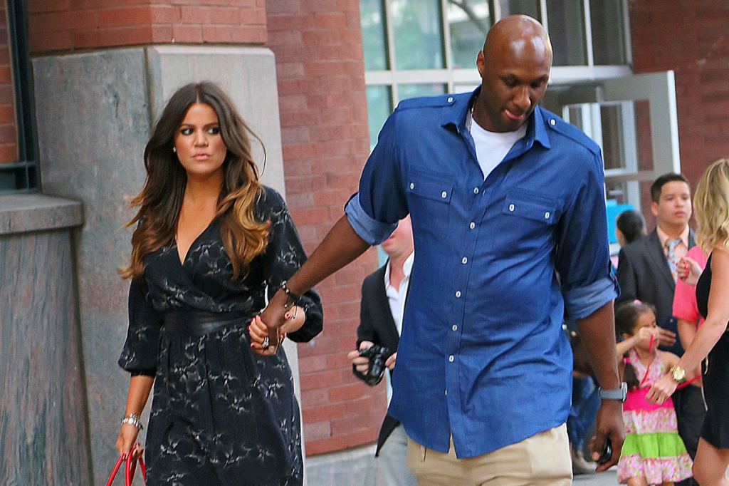 Khloe kardashian lamar odom attacked