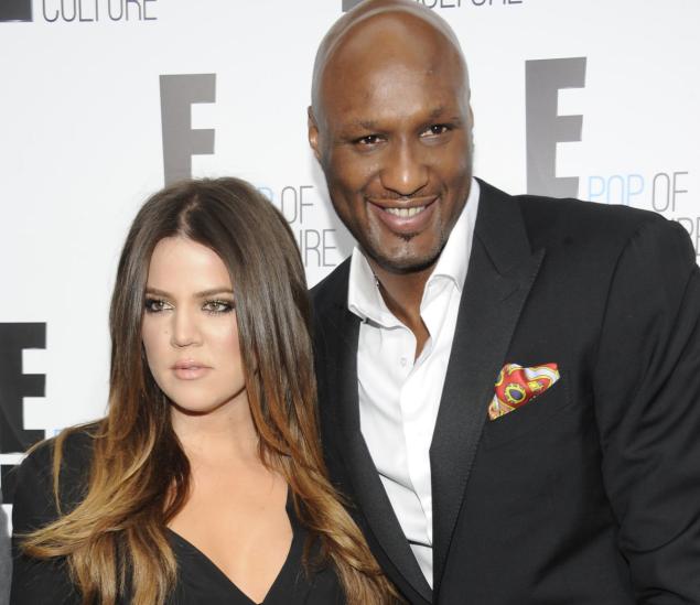 Khloe Kardashian Ambushed by Lamar at Soul Cycle