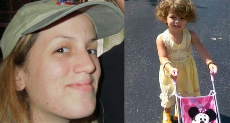 Megan Elizabeth Everett was arrested and accused of kidnapping her 3-year-old daughter