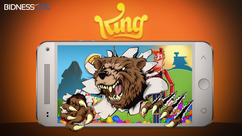 King Digital Entertainment PLC: Here’s Why The Stock Is Down More Than 11