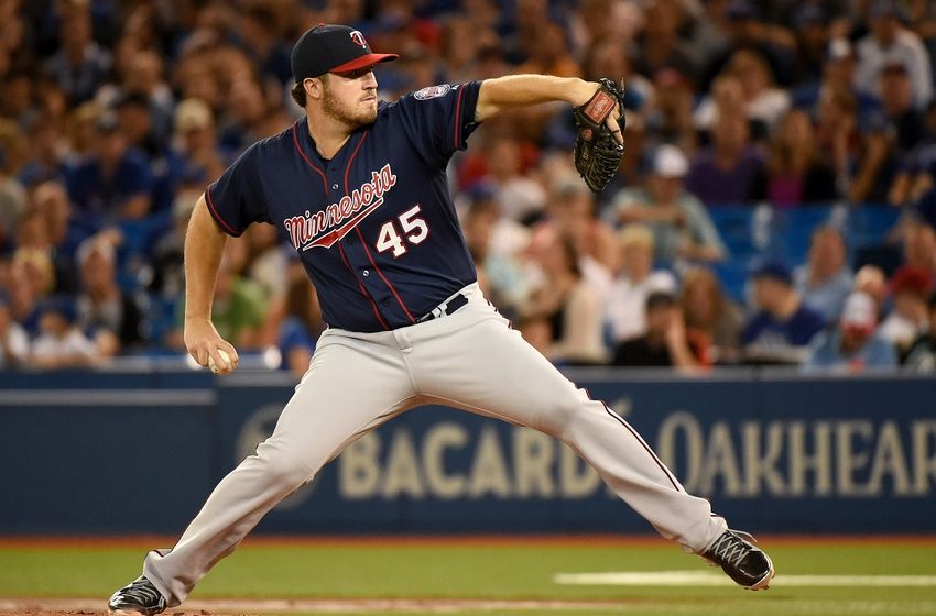 Phil Hughes placed on 15 Day DL with back injury