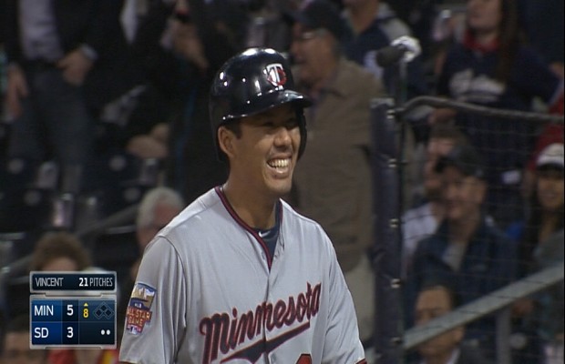 Twins Earn Series Win