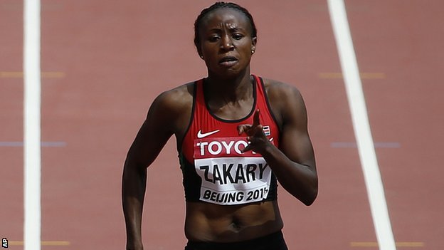 Kenyans test positive at world championships - IAAF