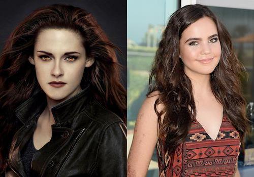 Bella Swan Remake Casting Bailee Madison