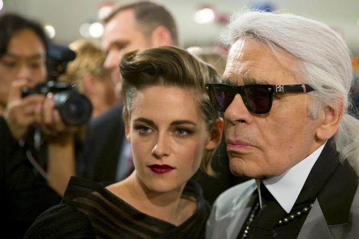 Kristen Stewart Starring In Karl Lagerfeld's Coco Chanel Short Film