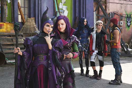 Descendants