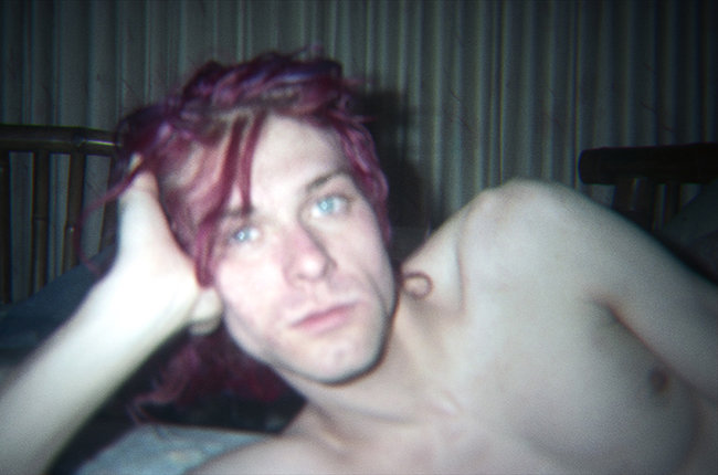 Kurt Cobain