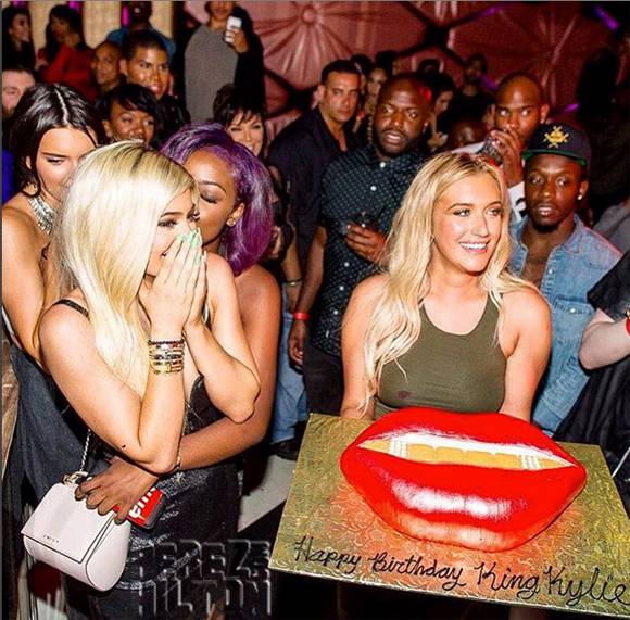 Dying to know what Kylie's huge celebration was like? Find out here