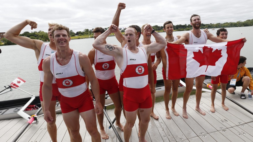 Mayor John Tory meets with Canadian Olympic Committee president; Toronto must