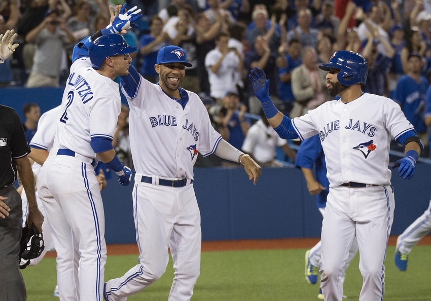 Toronto Blue Jays complete sweep of New York Yankees