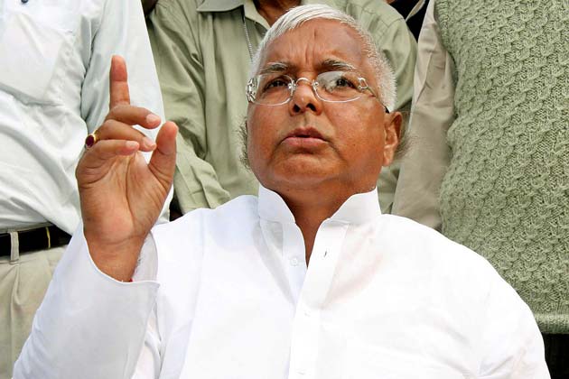 Lalu Prasad