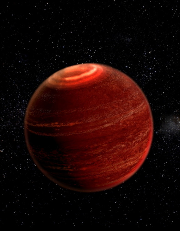 Brown Dwarf Auroras Brighter Than Earth's