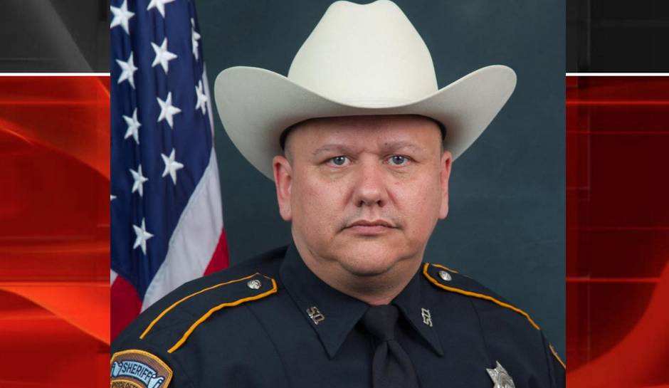 Goforth was a 10-year veteran of the force who leaves behind a wife and two children