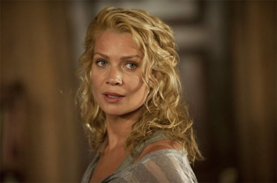 Laurie Holden leaves NBC drama'Chicago Med