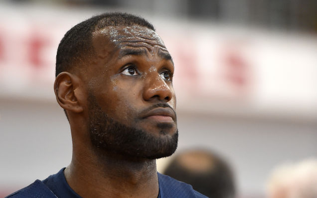 LeBron James's Foundation Will Pay College Tuition For 1,100 Kids