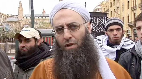 Lebanon authorities detain hardline Islamist cleric