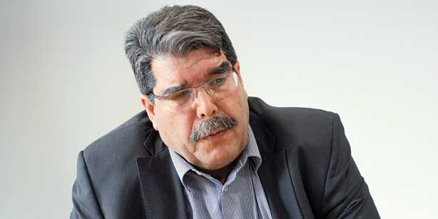 PYD leader Kurds not considering breaking from Syria