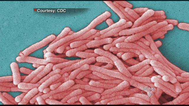 10 dead in New York City Legionnaires' outbreak