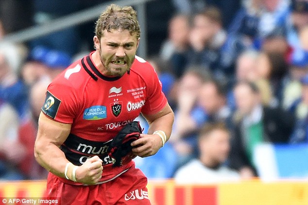 Leigh Halfpenny says that no player can take their place in the Wales squad for granted