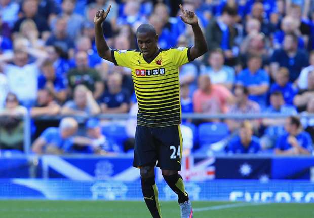 I am paid to score goals - Ighalo eager to succeed in Premier League