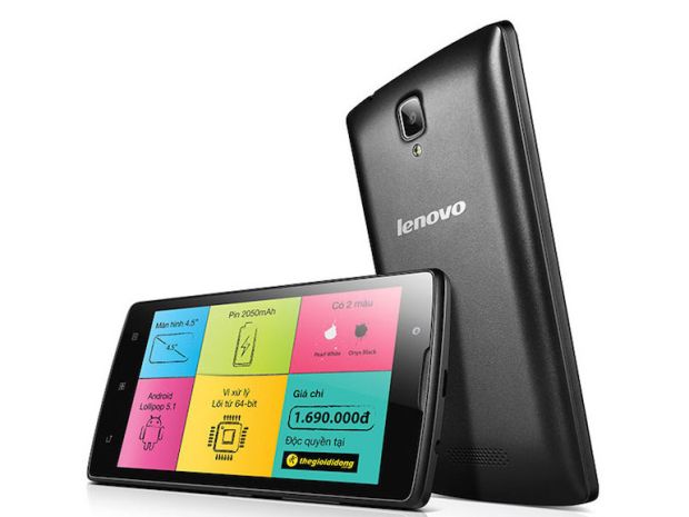 Lenovo Launches Most Affordable A2010 4G LTE Smartphone At Rs. 4990