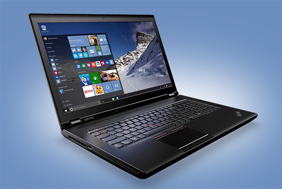 Lenovo launches new ThinkPad P50 and P70