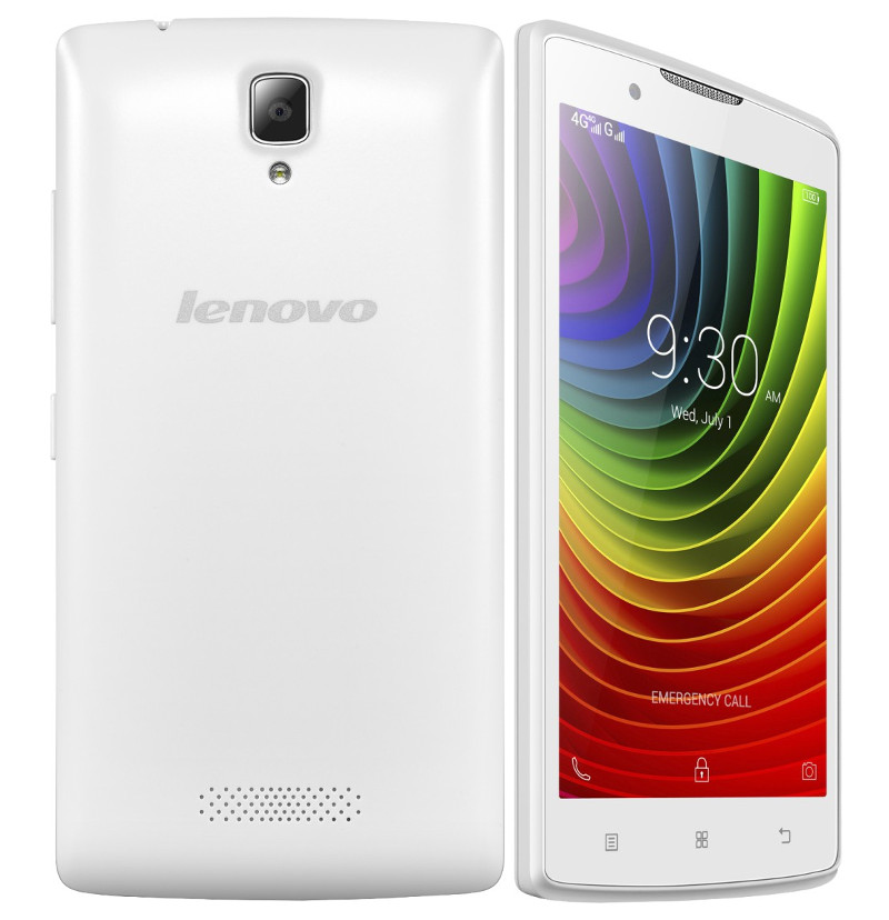 Lenovo Launches Most Affordable A2010 4G LTE Smartphone At Rs. 4990