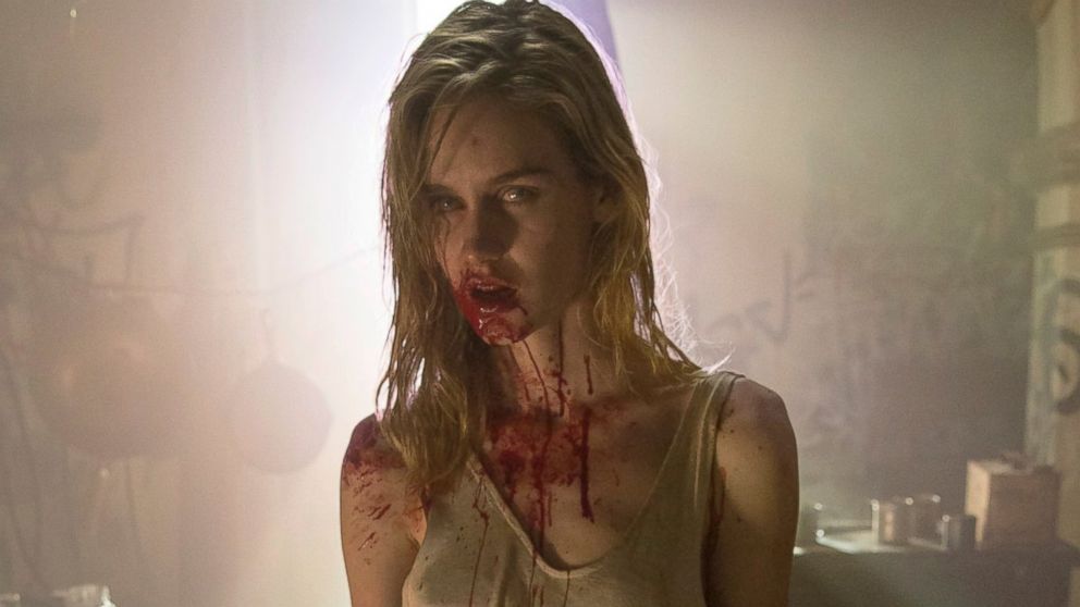 Gloria on'Fear the Walking Dead