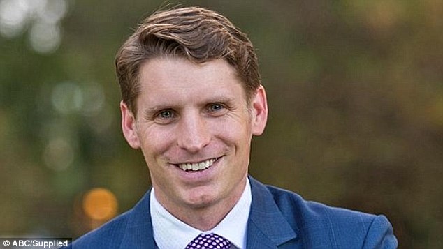 Andrew Hastie was a former SAS soldier who's unit was investigated for breaking the'rules of war when they allegedly cut the hands off dead Taliban soldiers for identification purposes